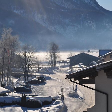 Geniesserhotel Alpin Gmbh 아첸키르흐 외부 사진